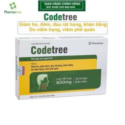 Giảm ho CODETREE Codetree 01