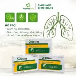 Giảm ho CODETREE