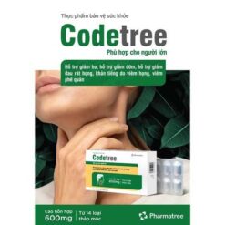 Giảm ho CODETREE Codetree 06