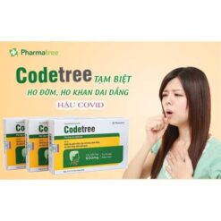 Giảm ho CODETREE Codetree 07