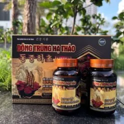 ĐÔNG TRÙNG HẠ THẢO VINOFA