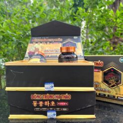 ĐÔNG TRÙNG HẠ THẢO VINOFA DTHT 3