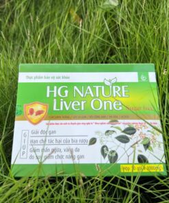 Hg Nature Liver One