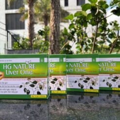 HG nature liver one
