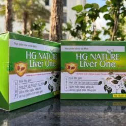 HG nature liver one