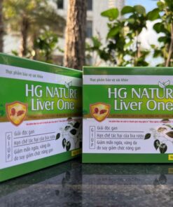 HG nature liver one