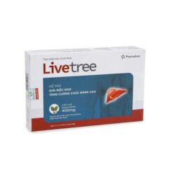 Giải độc gan LIVETREE Livetree 08