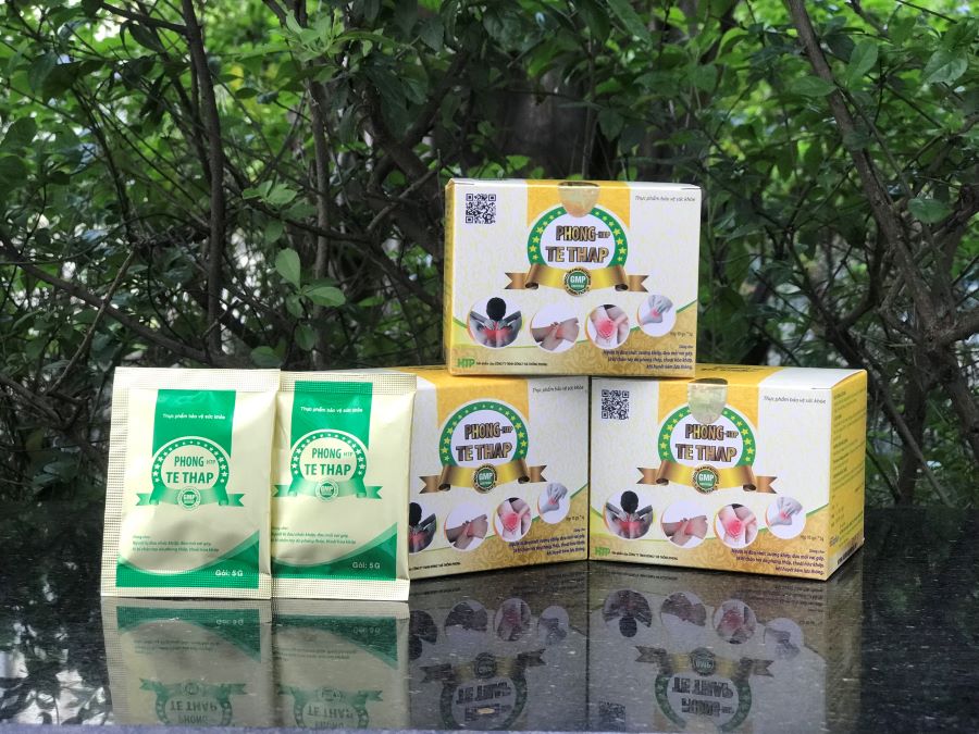 Phong Tê Thấp HTP Phong tê Thấp HTP