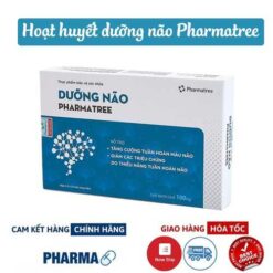 Dưỡng não PHARMATREE duong nao 03