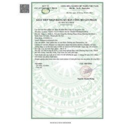 Dưỡng não PHARMATREE duong nao 06