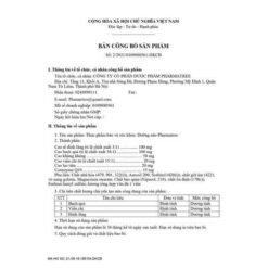 Dưỡng não PHARMATREE duong nao 07