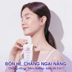 Kem chống nắng Nhật Bản Newcare UV Cream