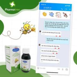 KIDSTREE HO CẢM siro ho can 02