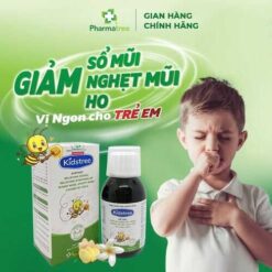 KIDSTREE HO CẢM