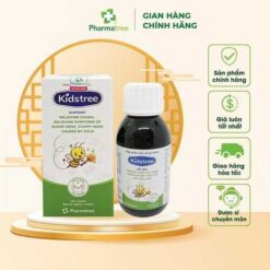 KIDSTREE HO CẢM siro ho can 05