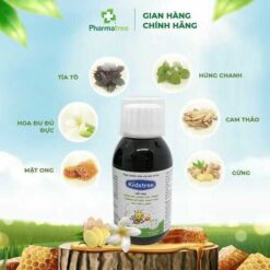 KIDSTREE HO CẢM siro ho can 06