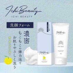 sua rua mat ichi beauty nhat ban 11