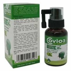 Xịt mũi họng COVIO3