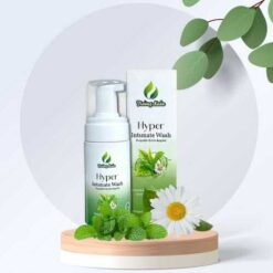 Dung dịch vệ sinh phụ nữ tạo bọt Trường Xuân Hyper Intimate Wash