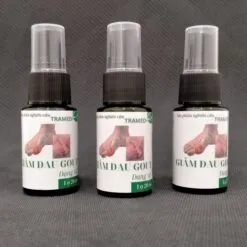 Lọ Xịt Gút Hà Thống Phong